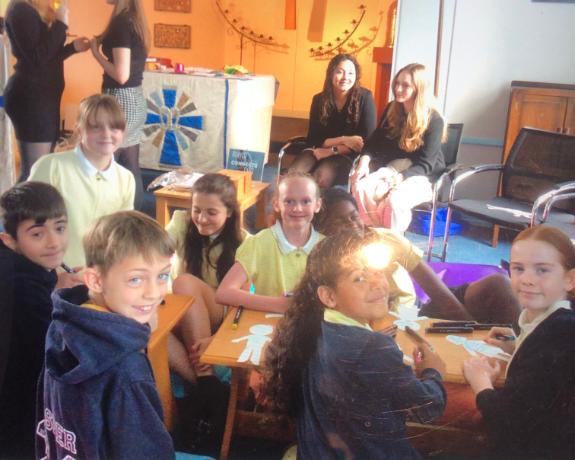 Chaplaincy Team Retreat